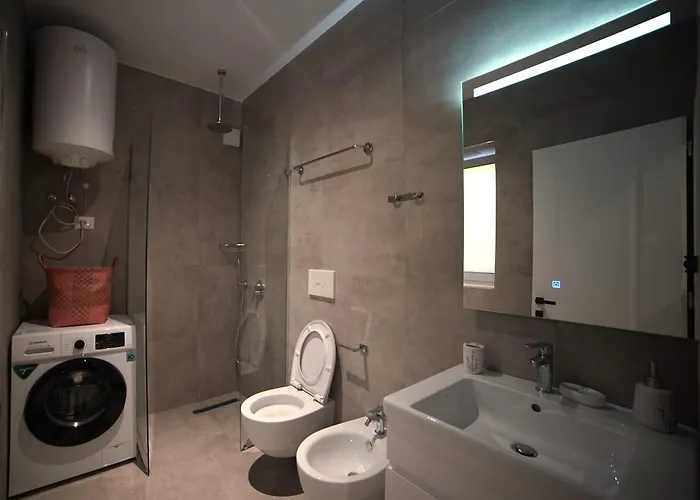 Center Oasis Apartamento Tirana