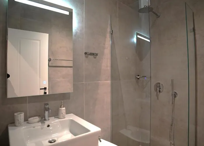 Daire Center Oasis *