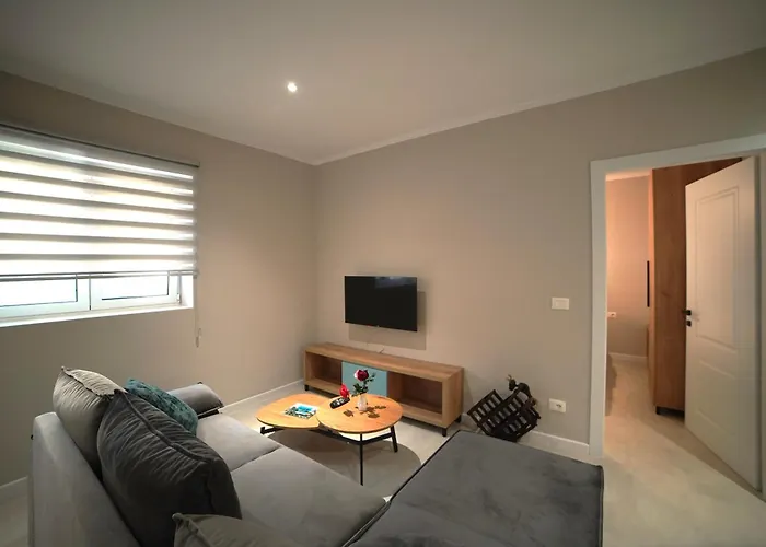 Center Oasis Daire *