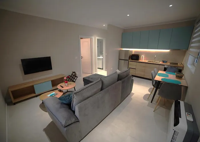 Center Oasis Apartamento