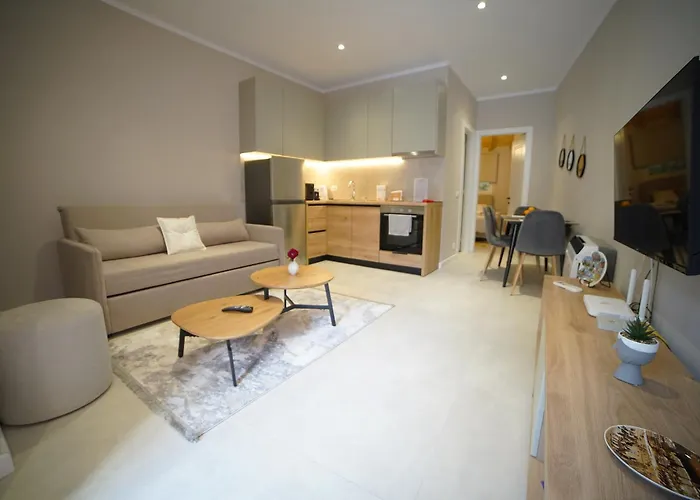 Apartamento Center Oasis *