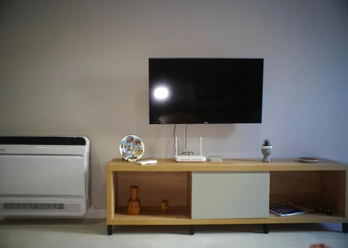 Apartamento Center Oasis *