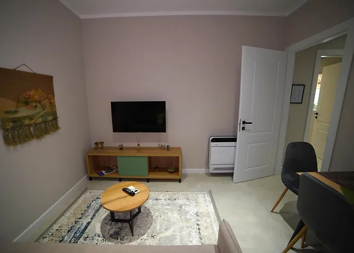 Center Oasis Apartamento