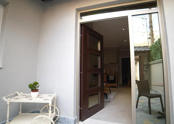 Apartamento Center Oasis *