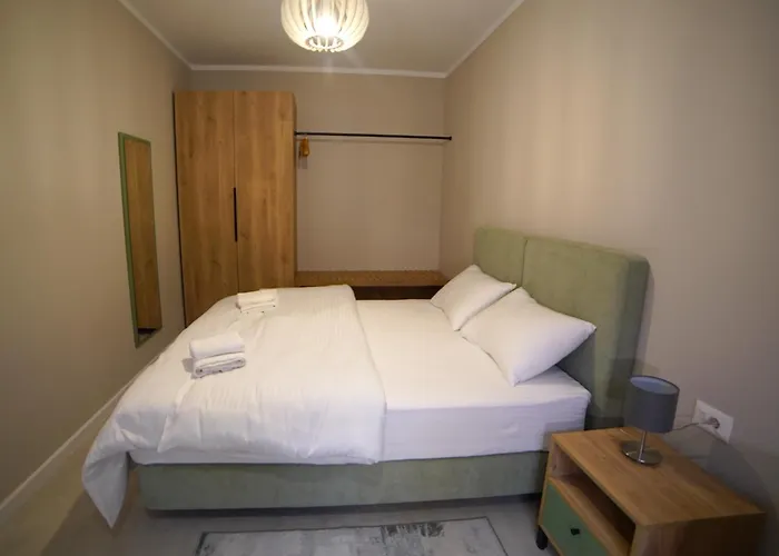 Apartamento Center Oasis *