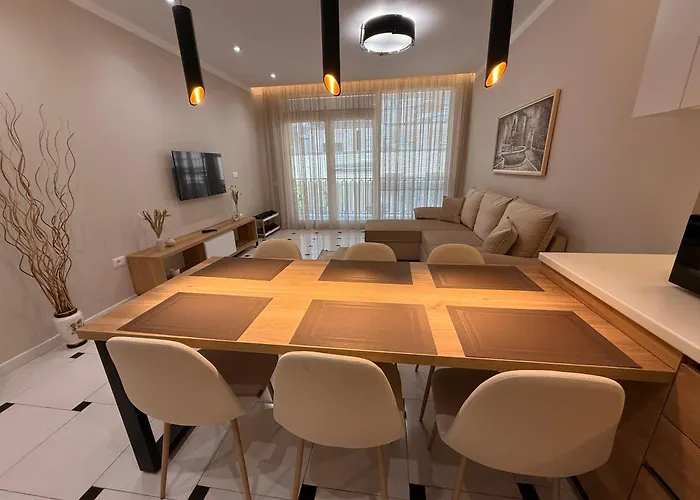 Center Oasis Apartamento