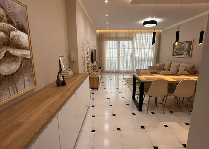 Apartamento Center Oasis Tirana