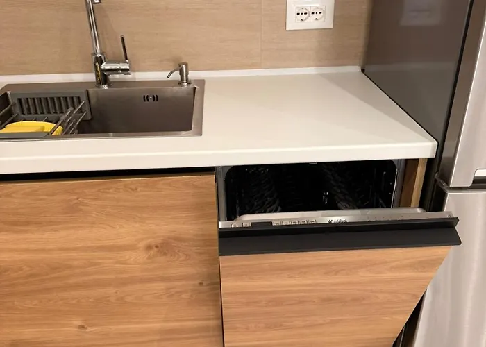 Center Oasis Apartamento