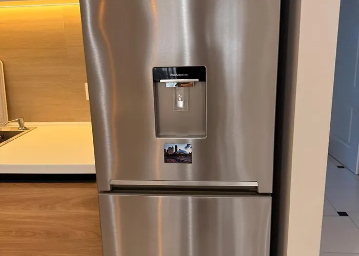 Center Oasis アパート *