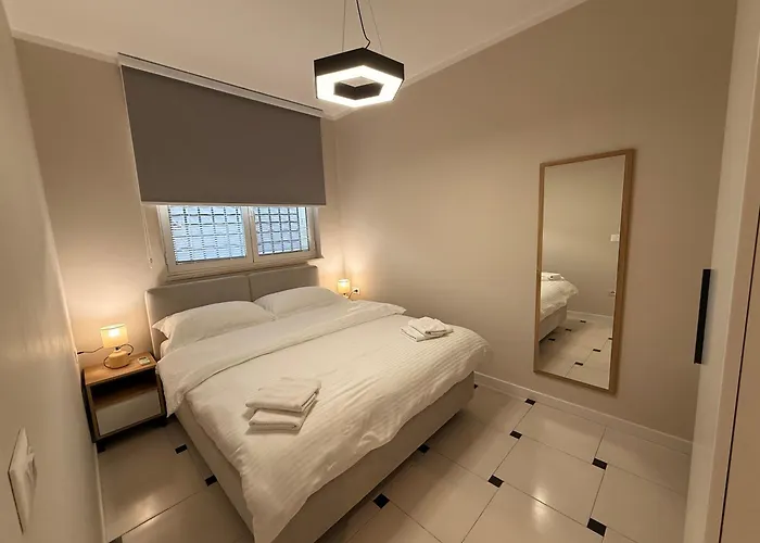 Center Oasis Daire *