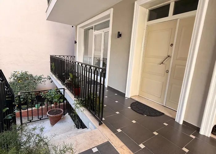 Center Oasis Apartamento Tirana