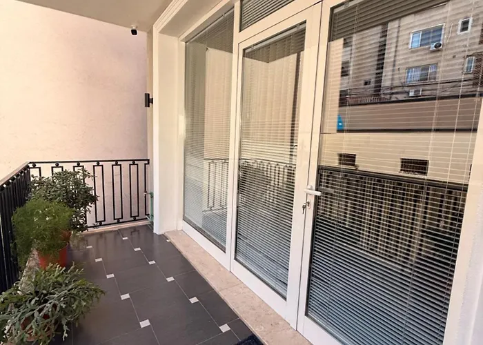 Center Oasis Apartamento Tirana